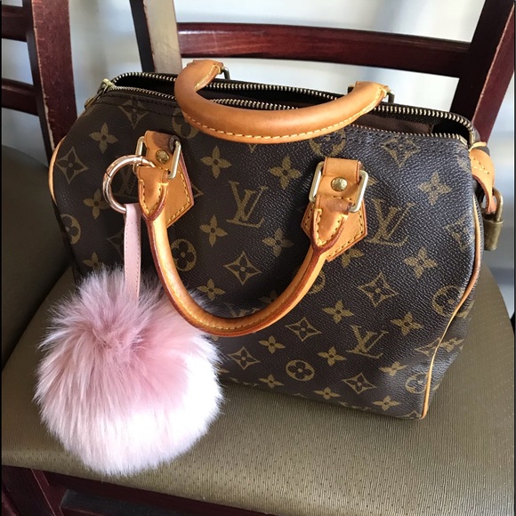 Louis Vuitton Handbags - 💯 Authentic Louis Vuitton Speedy 25
